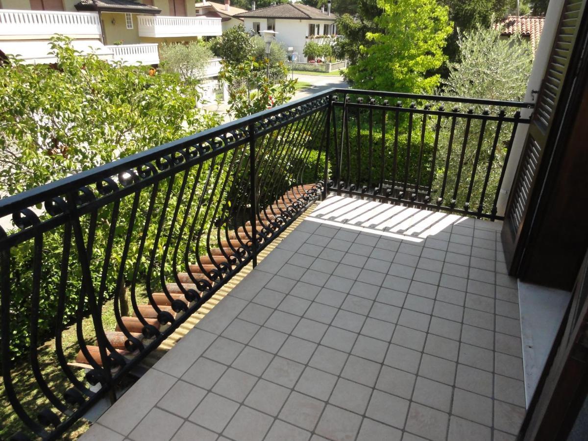 Villa Fernanda Bibione Exterior foto