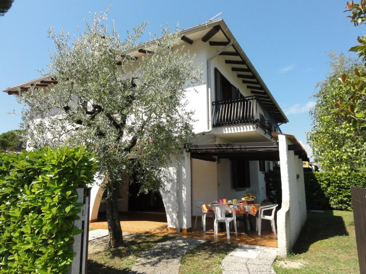 Villa Fernanda Bibione Exterior foto